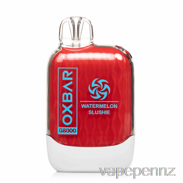 OXBAR G8000 Disposable Watermelon Slushie VAPE NZ